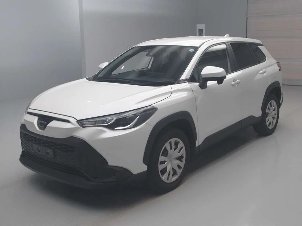 Toyota Corolla Cross ZSG10 2023